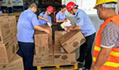 为金砖国家会议助力，无忧承运会议供食品