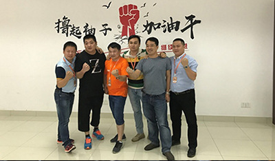 高效能团队中期培训简报