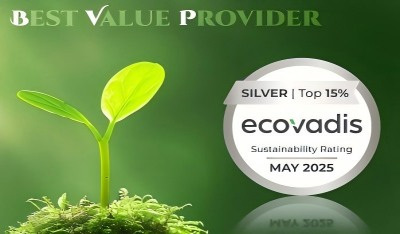 无忧供应链荣获EcoVadis可持续发展银牌认证